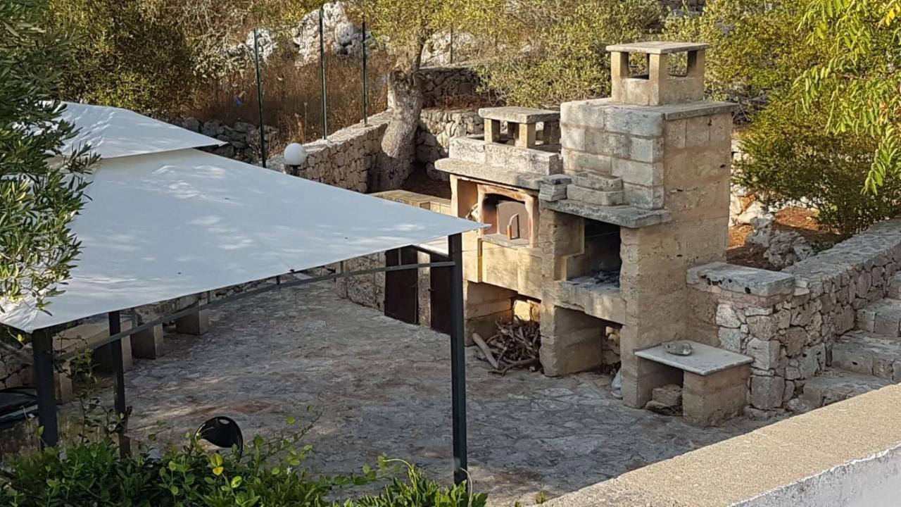 Villetta Dagre Fronte Mare Marittima Kültér fotó