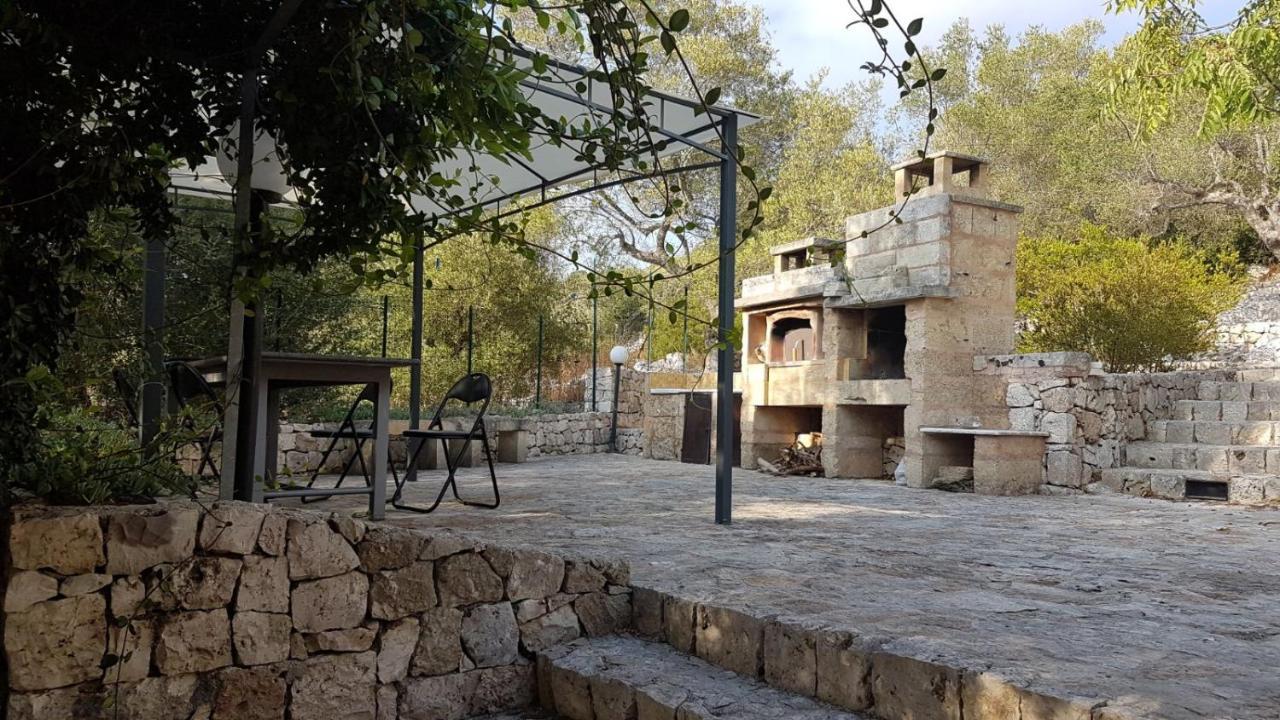 Villetta Dagre Fronte Mare Marittima Kültér fotó