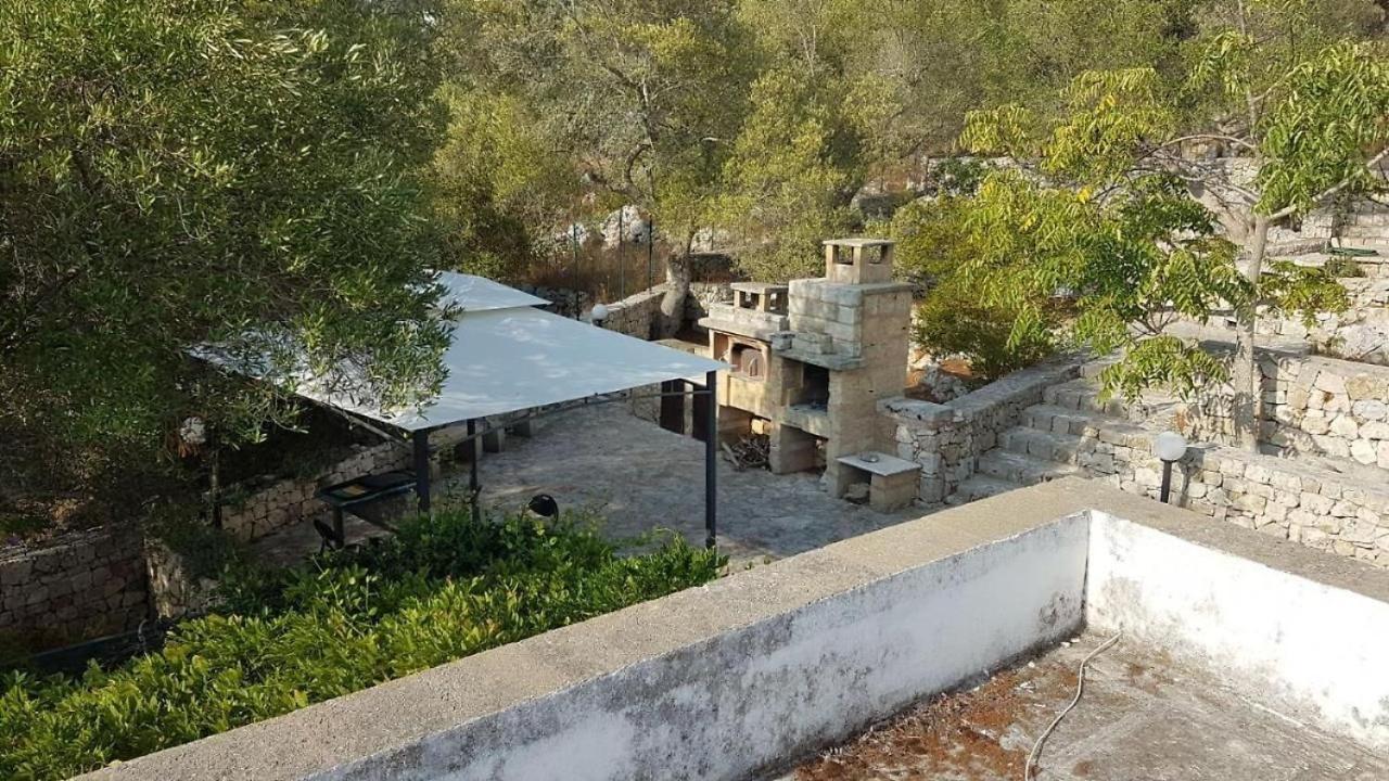 Villetta Dagre Fronte Mare Marittima Kültér fotó