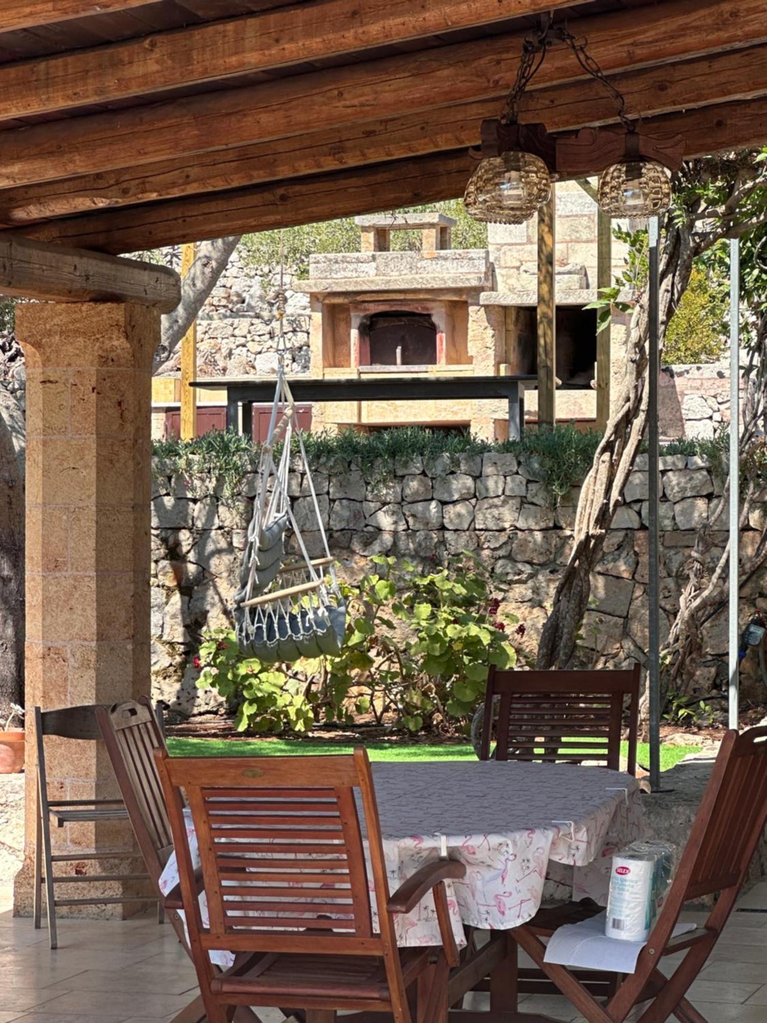 Villetta Dagre Fronte Mare Marittima Kültér fotó