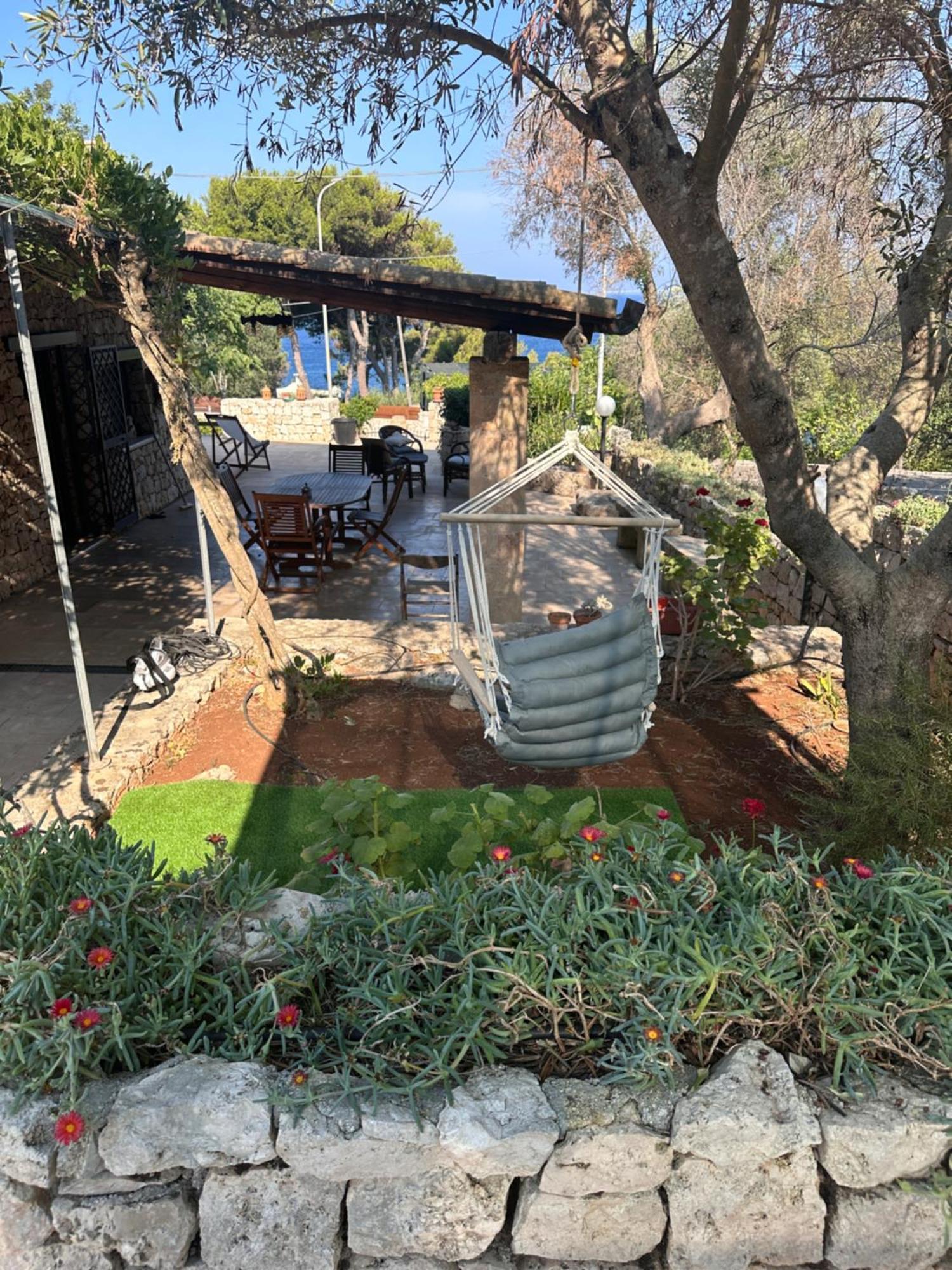 Villetta Dagre Fronte Mare Marittima Kültér fotó