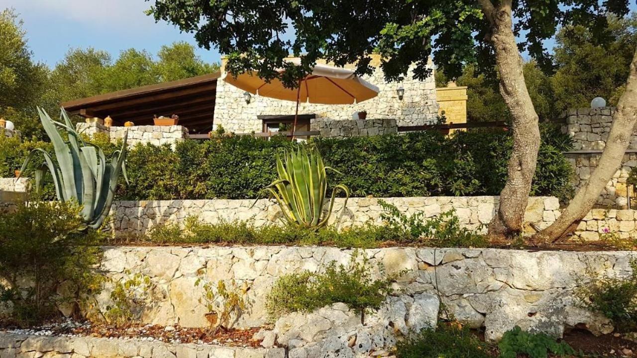 Villetta Dagre Fronte Mare Marittima Kültér fotó