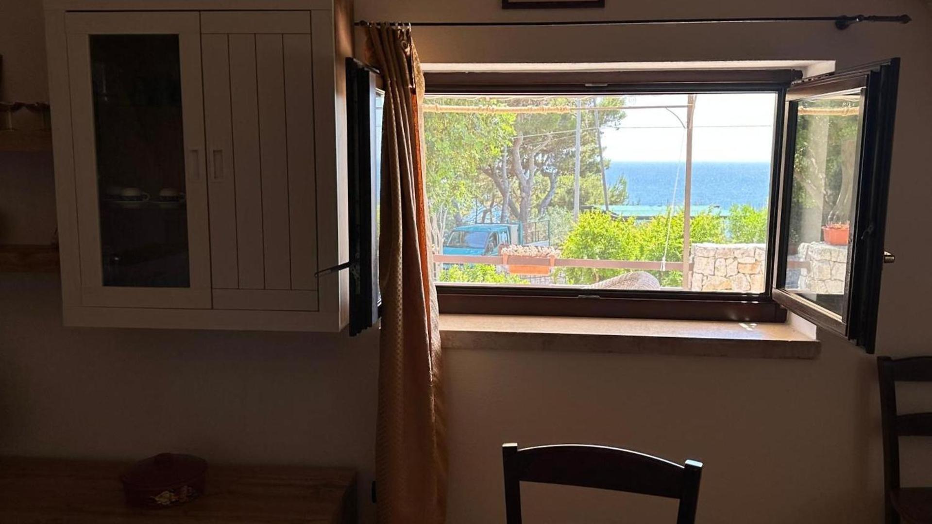 Villetta Dagre Fronte Mare Marittima Kültér fotó