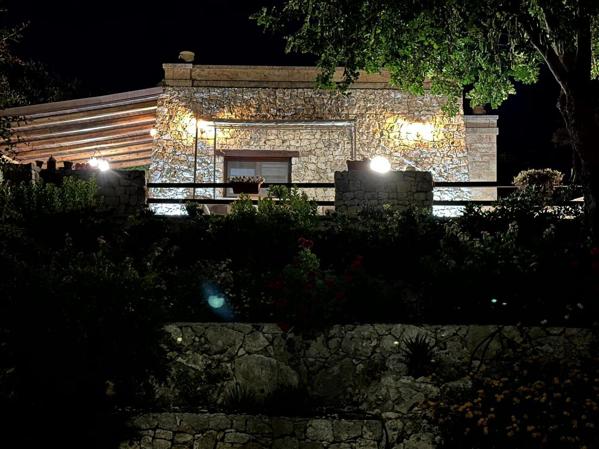 Villetta Dagre Fronte Mare Marittima Kültér fotó