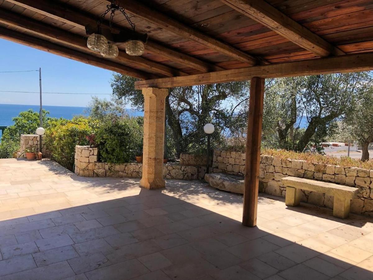 Villetta Dagre Fronte Mare Marittima Kültér fotó