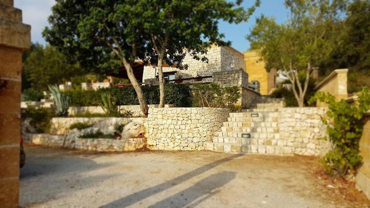 Villetta Dagre Fronte Mare Marittima Kültér fotó