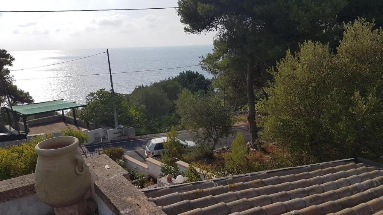 Villetta Dagre Fronte Mare Marittima Kültér fotó