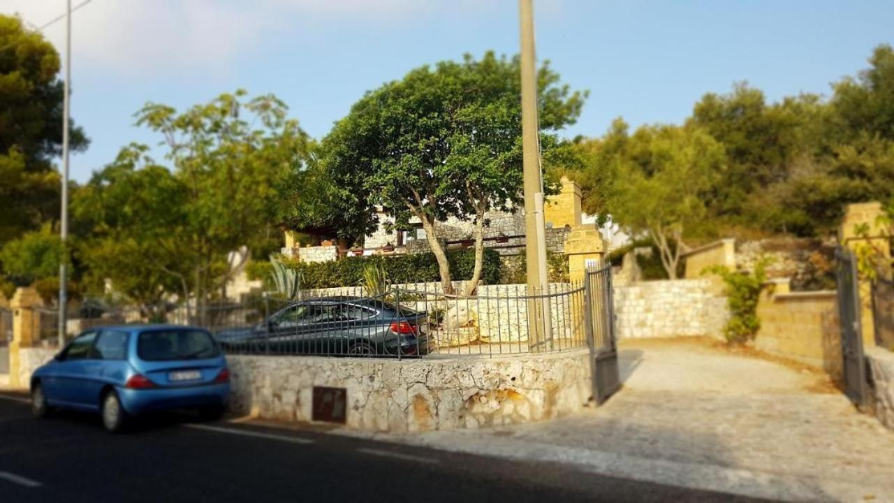 Villetta Dagre Fronte Mare Marittima Kültér fotó